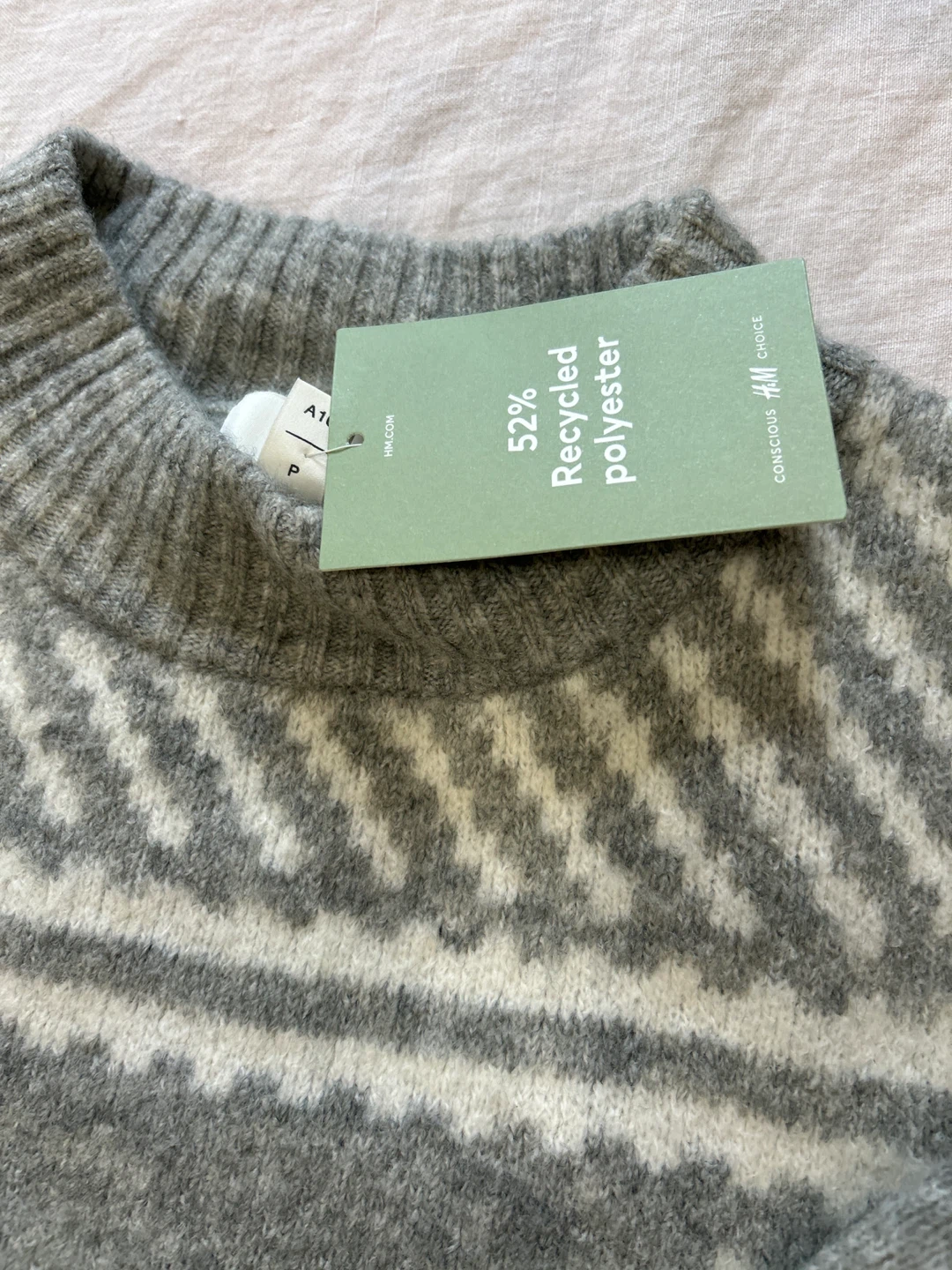 Brand New - H&M Sweater (Men) - Size S - photo 3