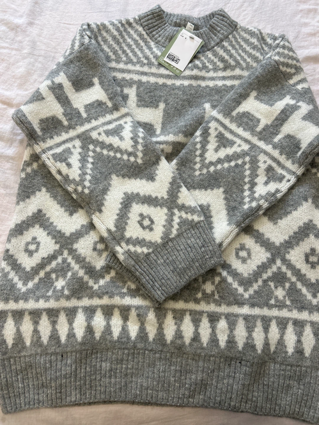 Brand New - H&M Sweater (Men) - Size S