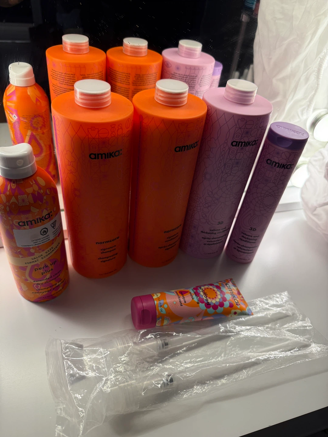 Amika haircare bundle - photo 3