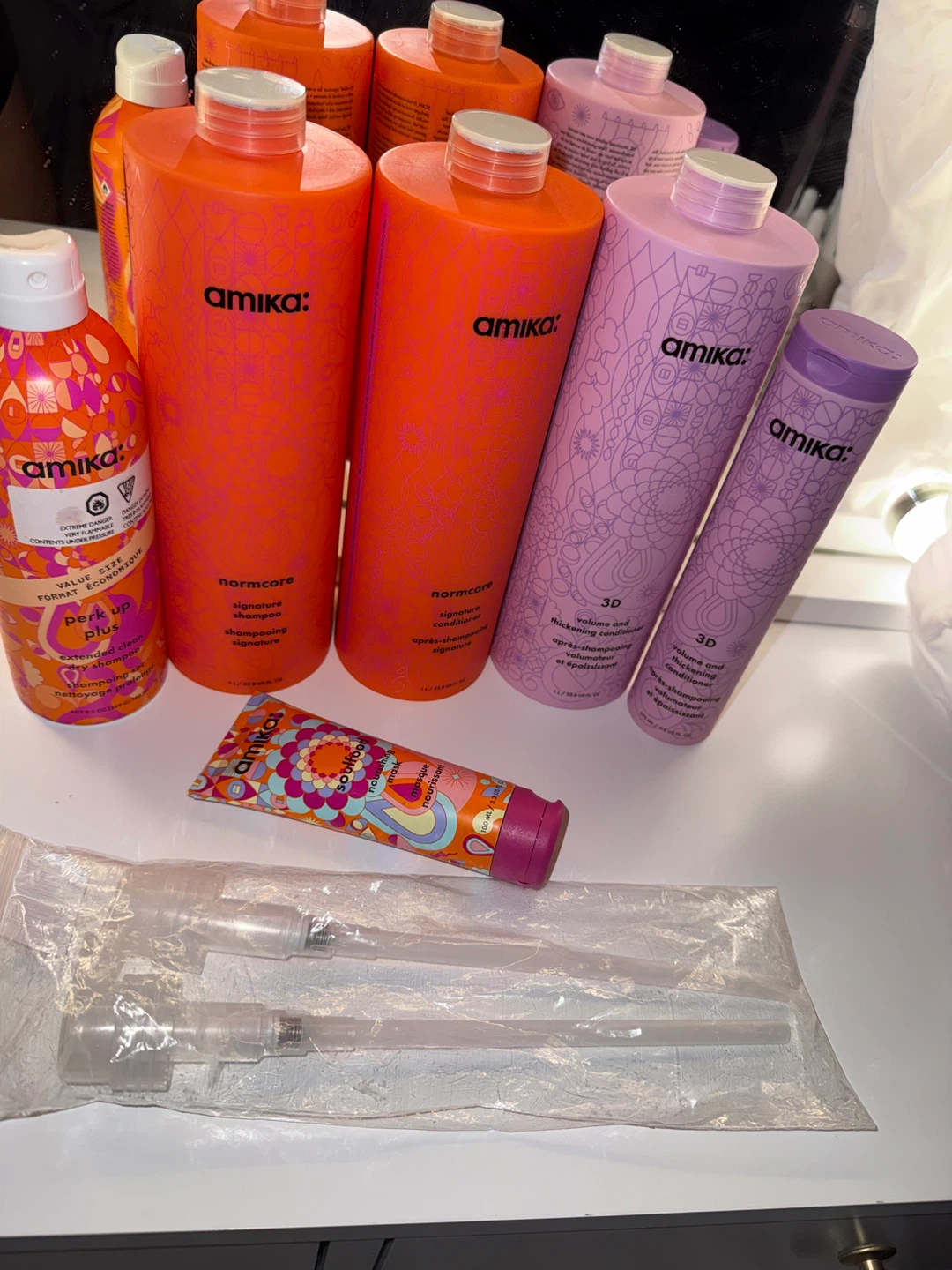 Amika haircare bundle - photo 2