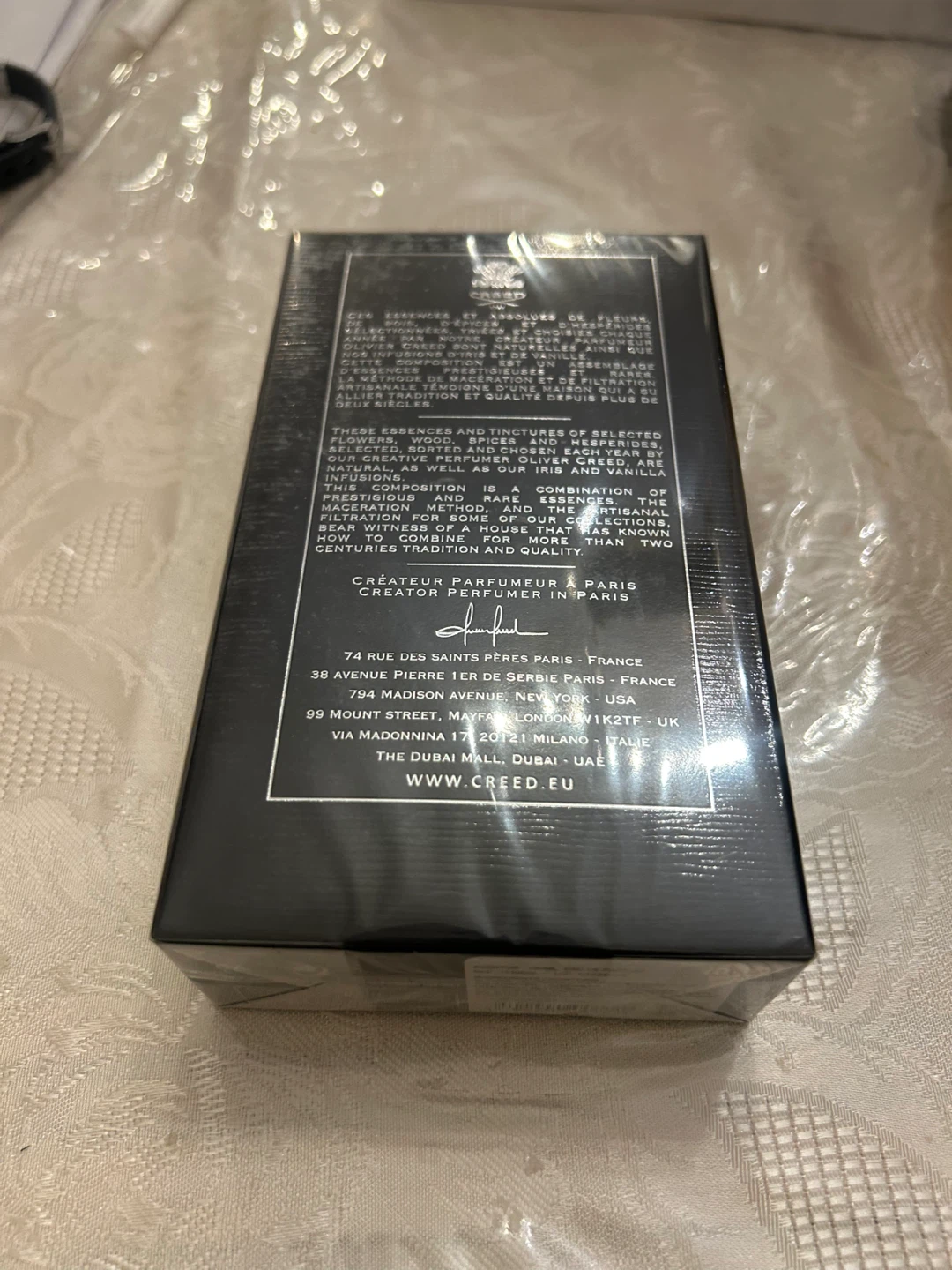 Creed Aventus Eau de Parfum for Men 100ml / 3.3 fl.oz. - photo 2