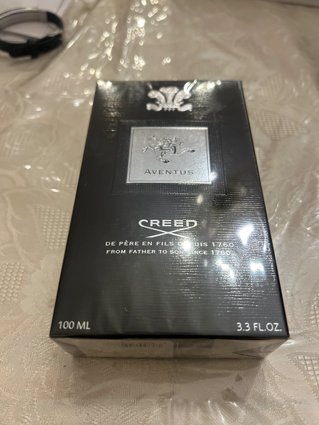 Creed Aventus Eau de Parfum for Men 100ml / 3.3 fl.oz.