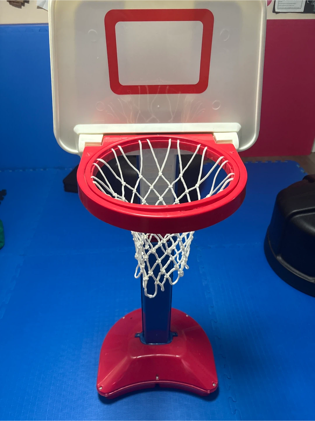 Kids Basketball Hoop Set