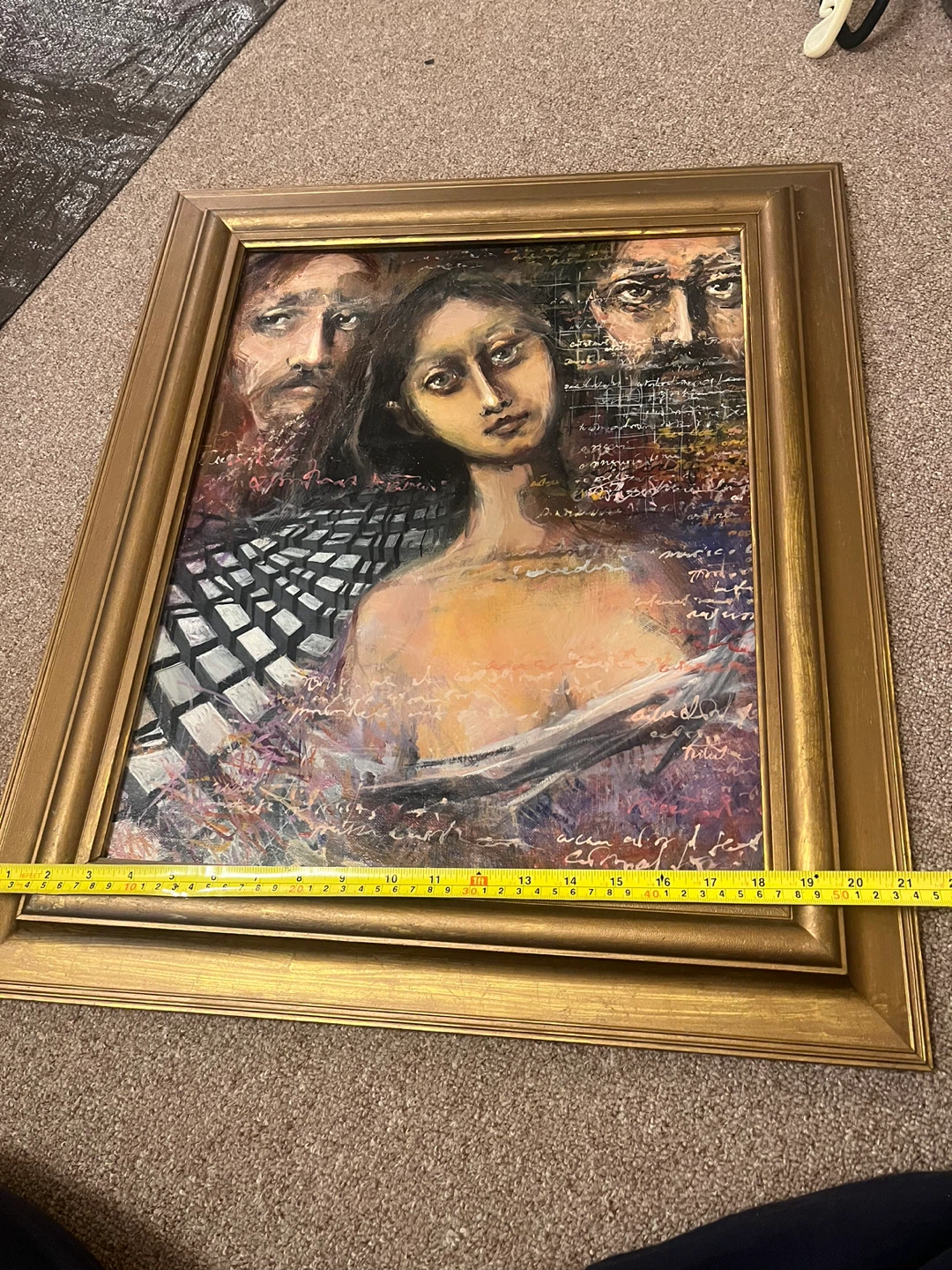 Framed Painting - photo 2