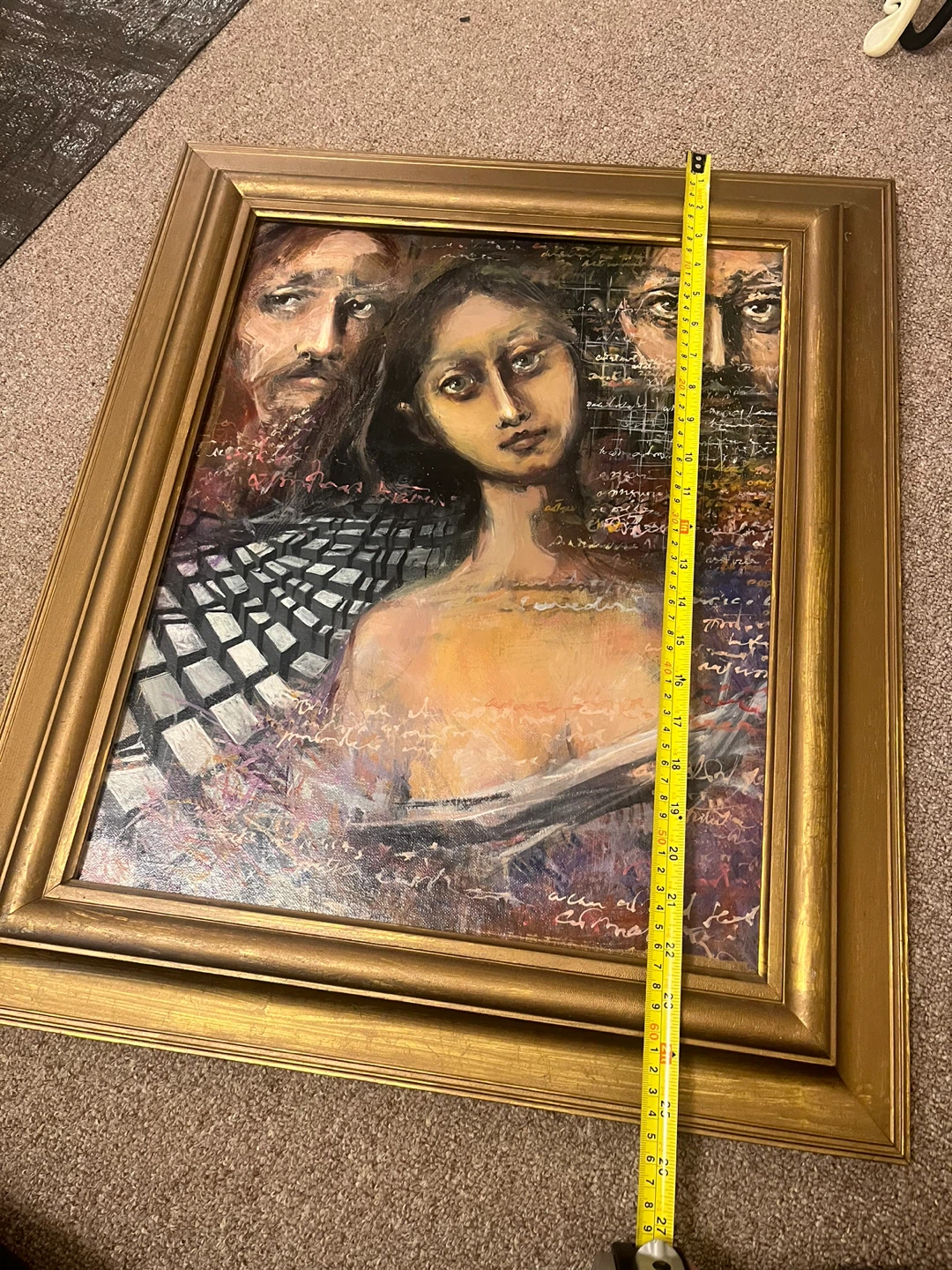 Framed Painting - photo 3