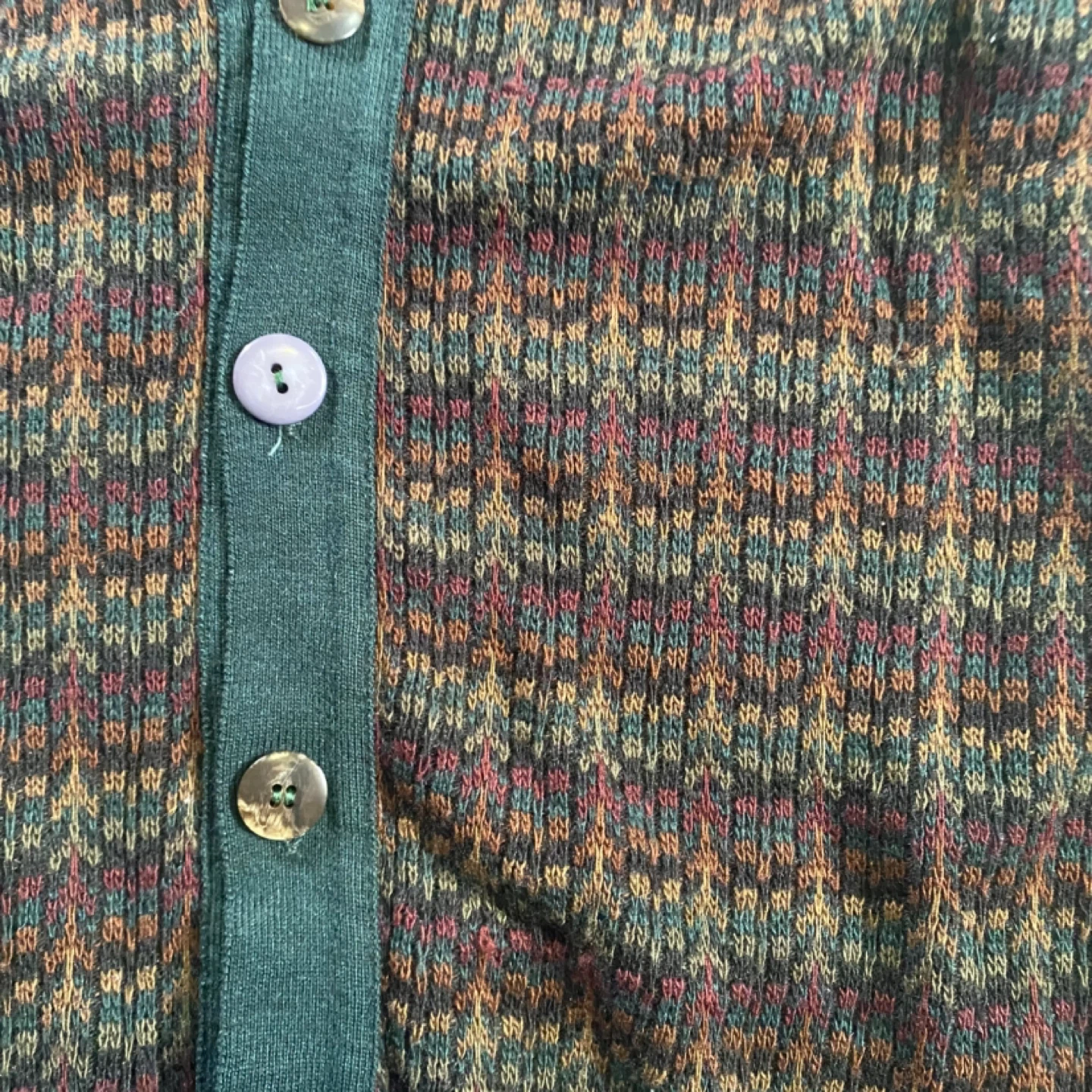Idea Uomo Mens XL-TG V-Neck Sweater Vest - photo 3