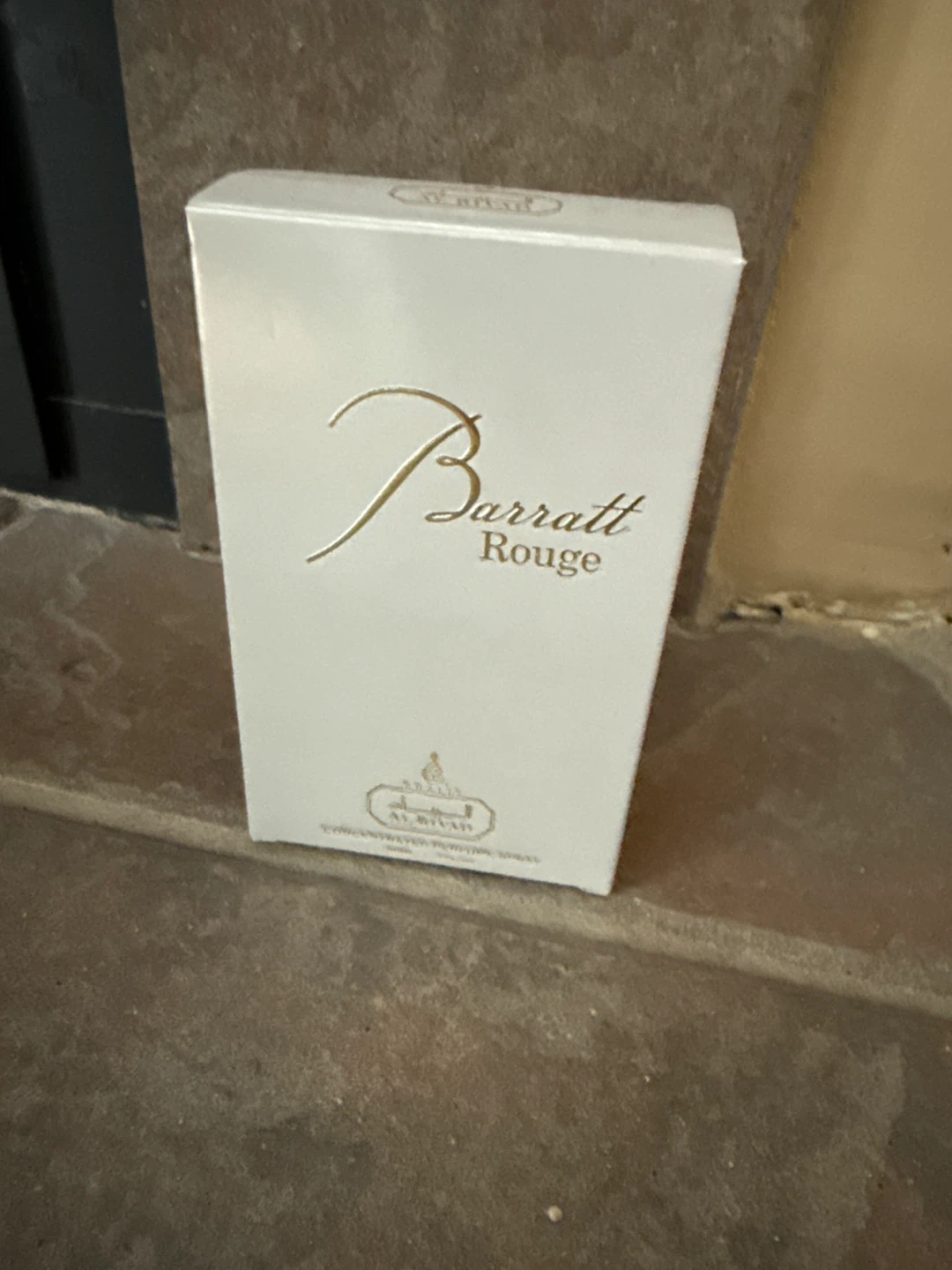 Barratt Rouge Concentrated Perfume Spray