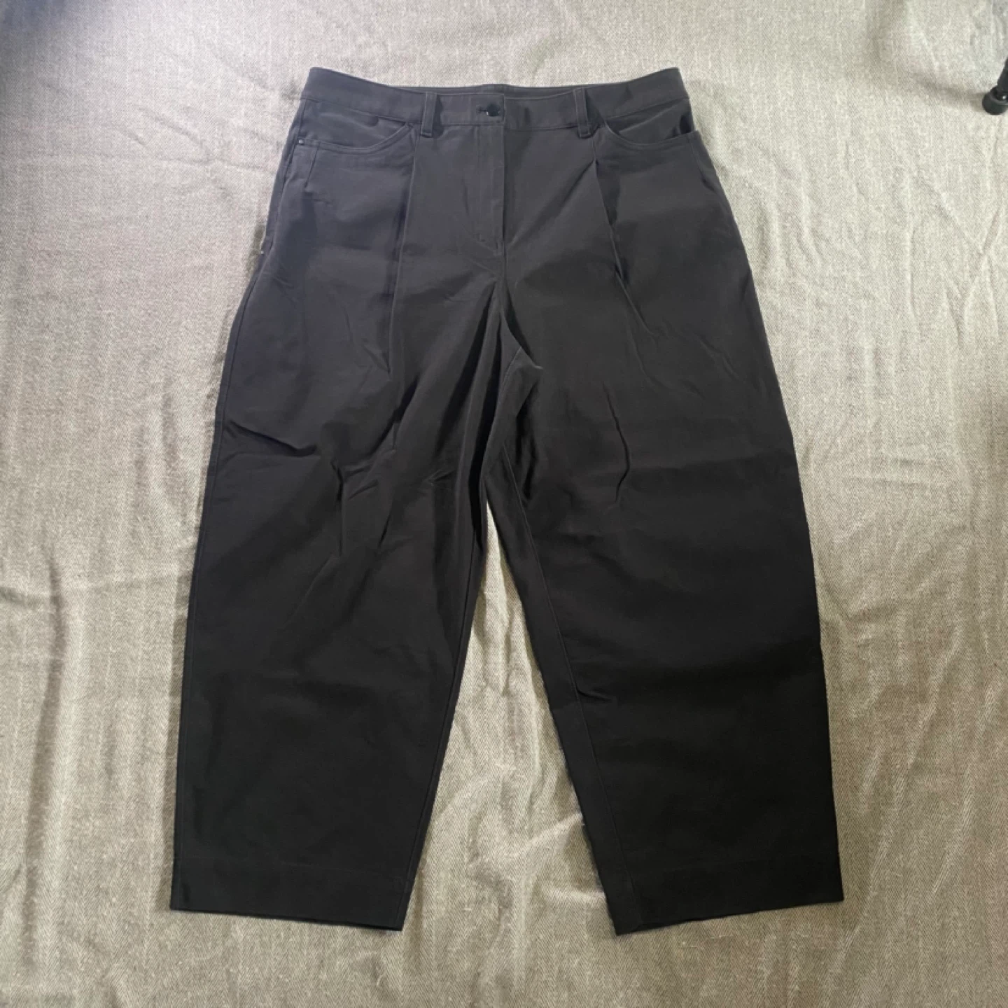 Lululemon Black Pants Size 33