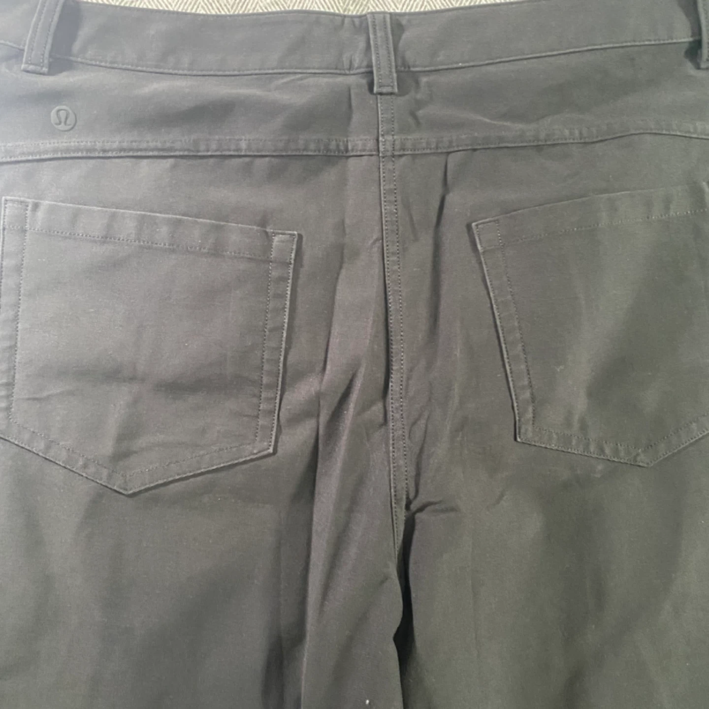 Lululemon Black Pants Size 33 - photo 5
