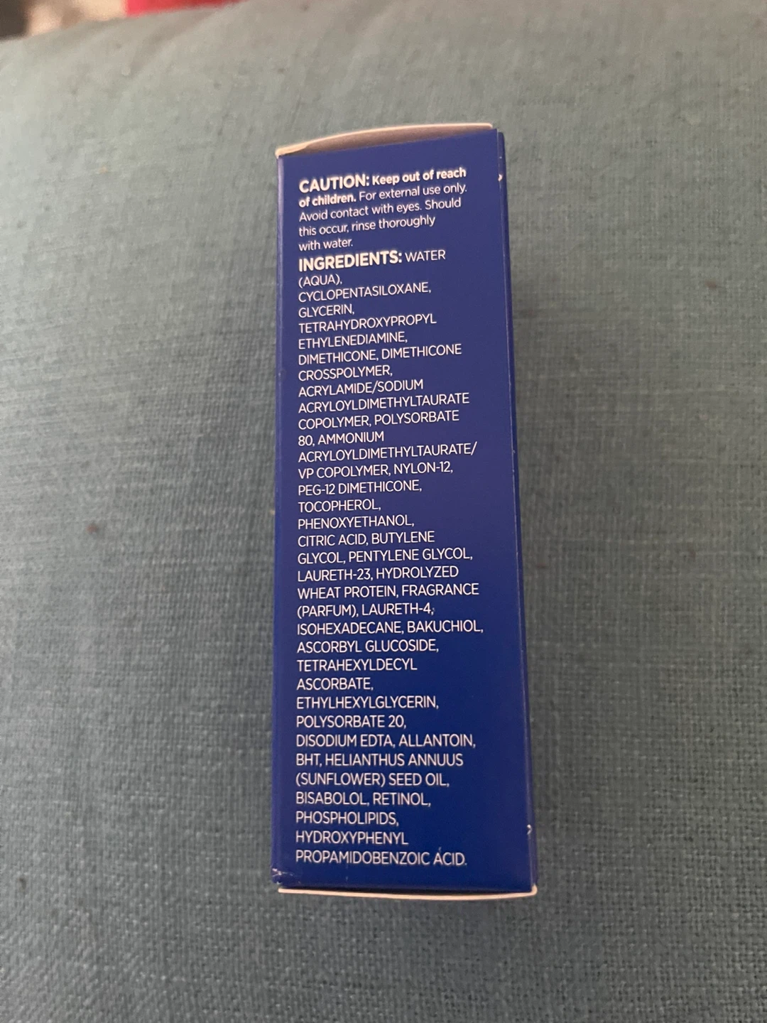 Equate Beauty Wrinkle Correcting Serum 1 FL OZ (30 mL) - photo 4