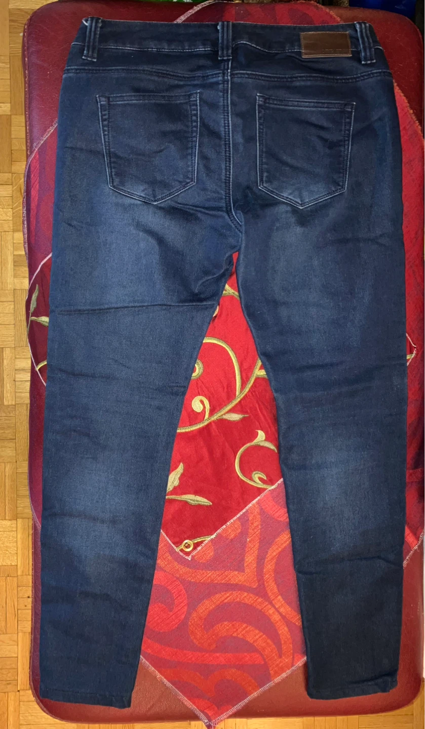 Like New-Pembelle Matchbook Jeans Size 14/32 - photo 2