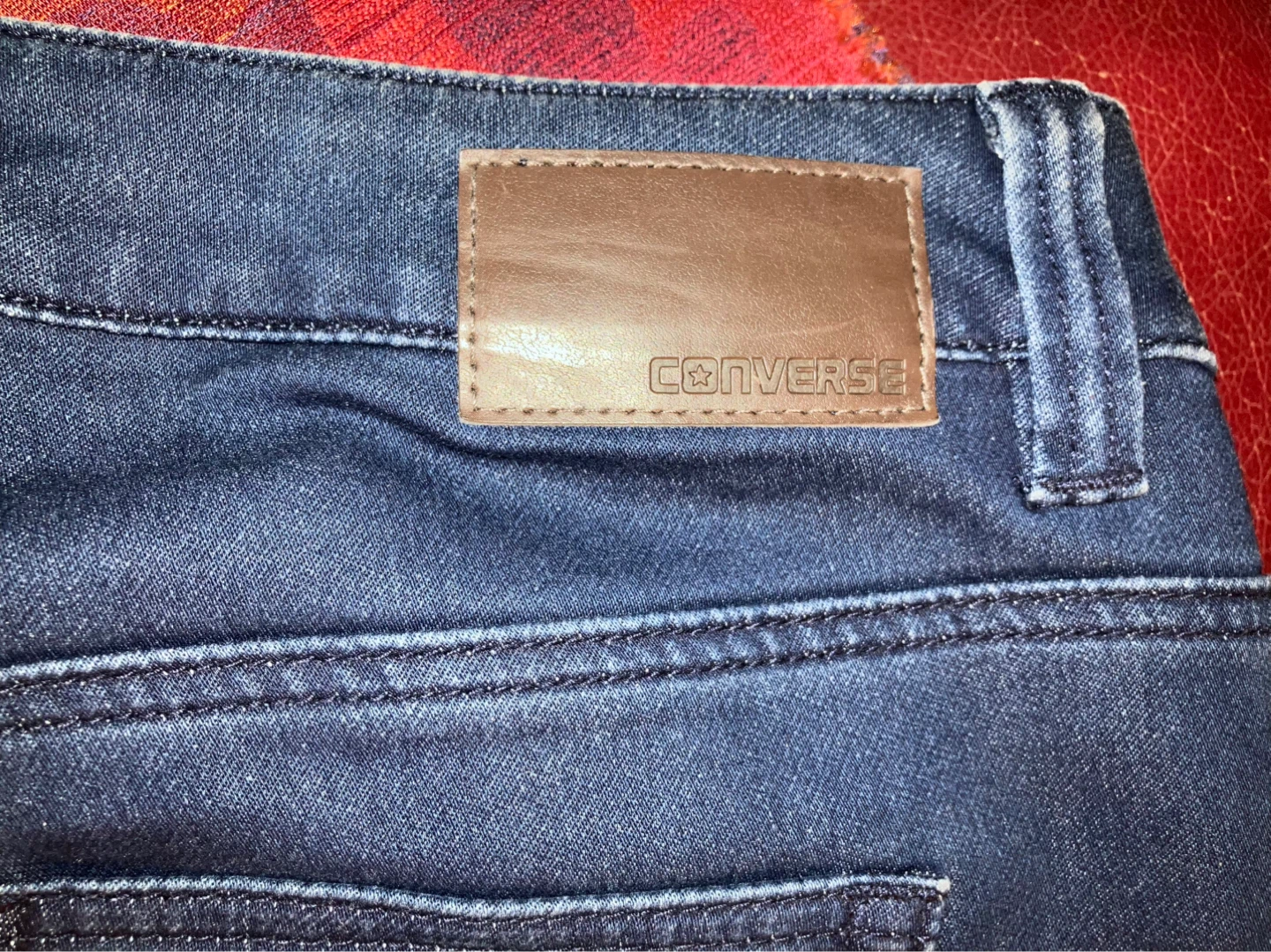 Like New-Pembelle Matchbook Jeans Size 14/32 - photo 3