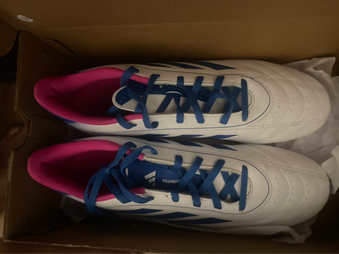 Adidas Soccer Cleats