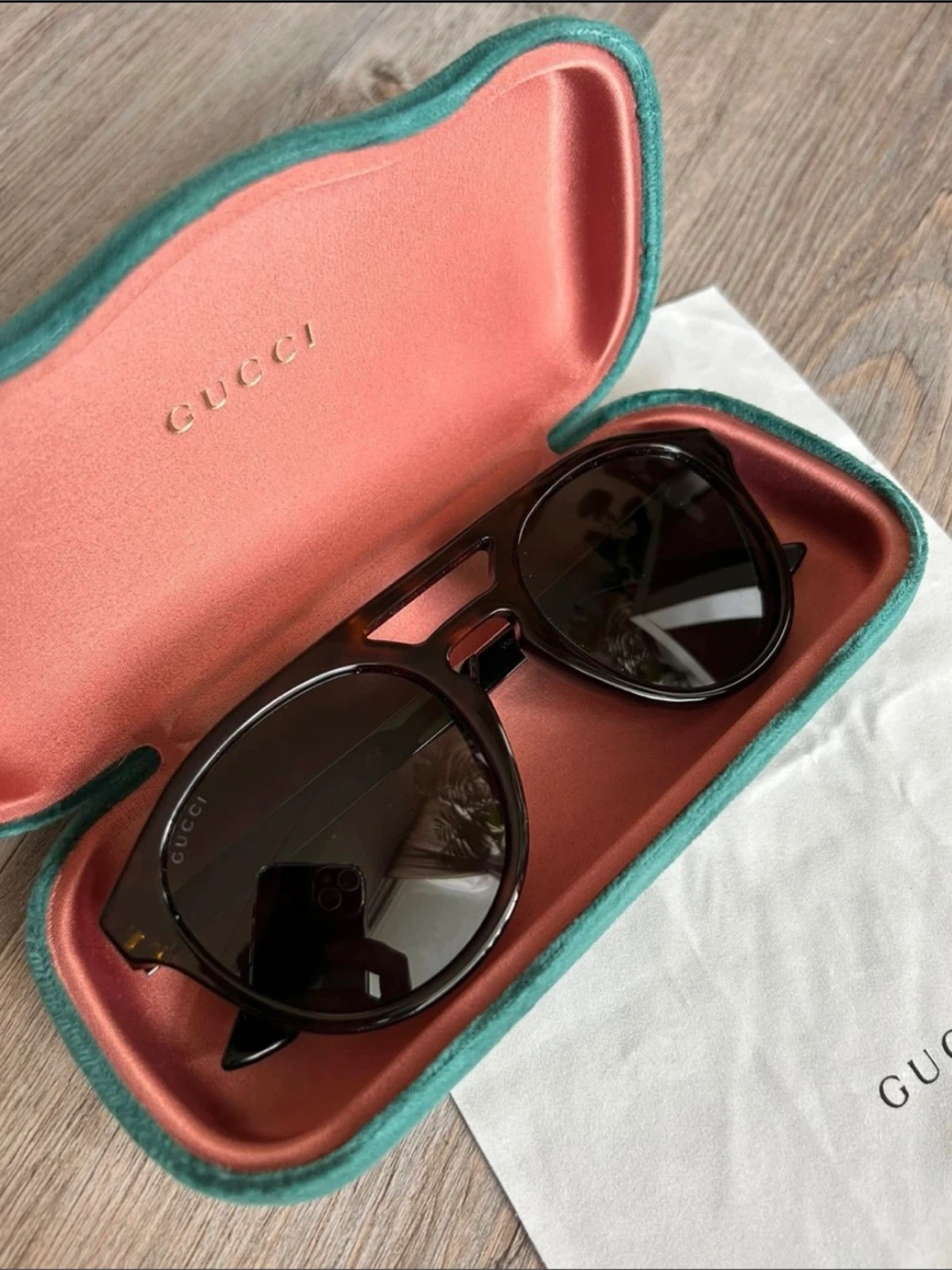 GUCCI Sunglasses - New!