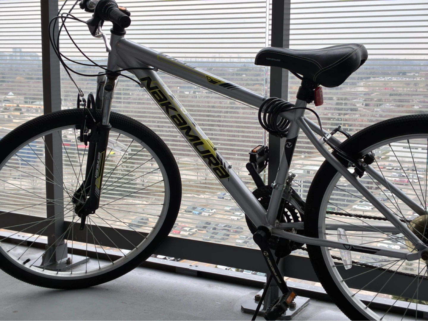 Nakamura Mountain Bike - photo 2