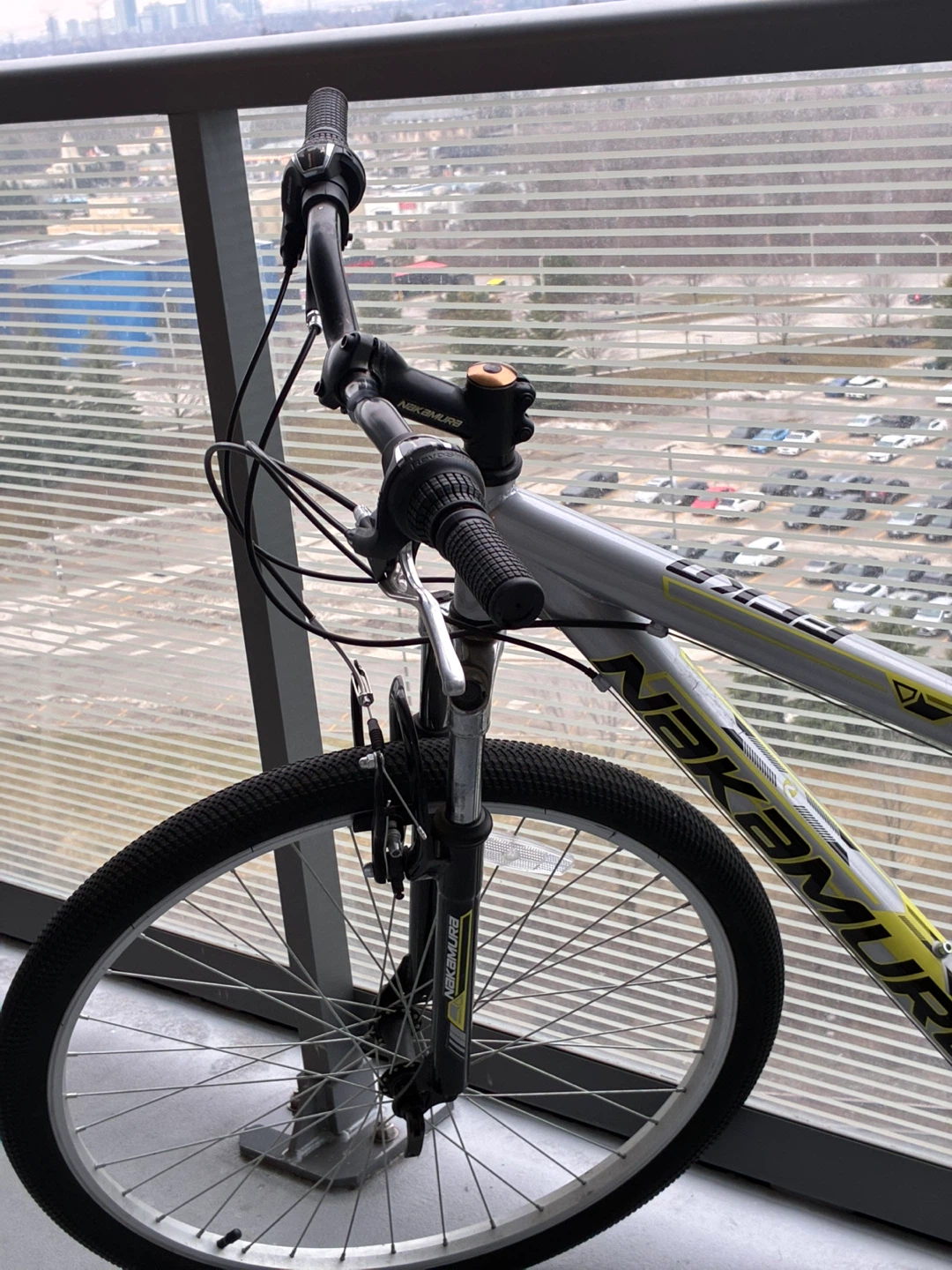 Nakamura Mountain Bike - photo 3