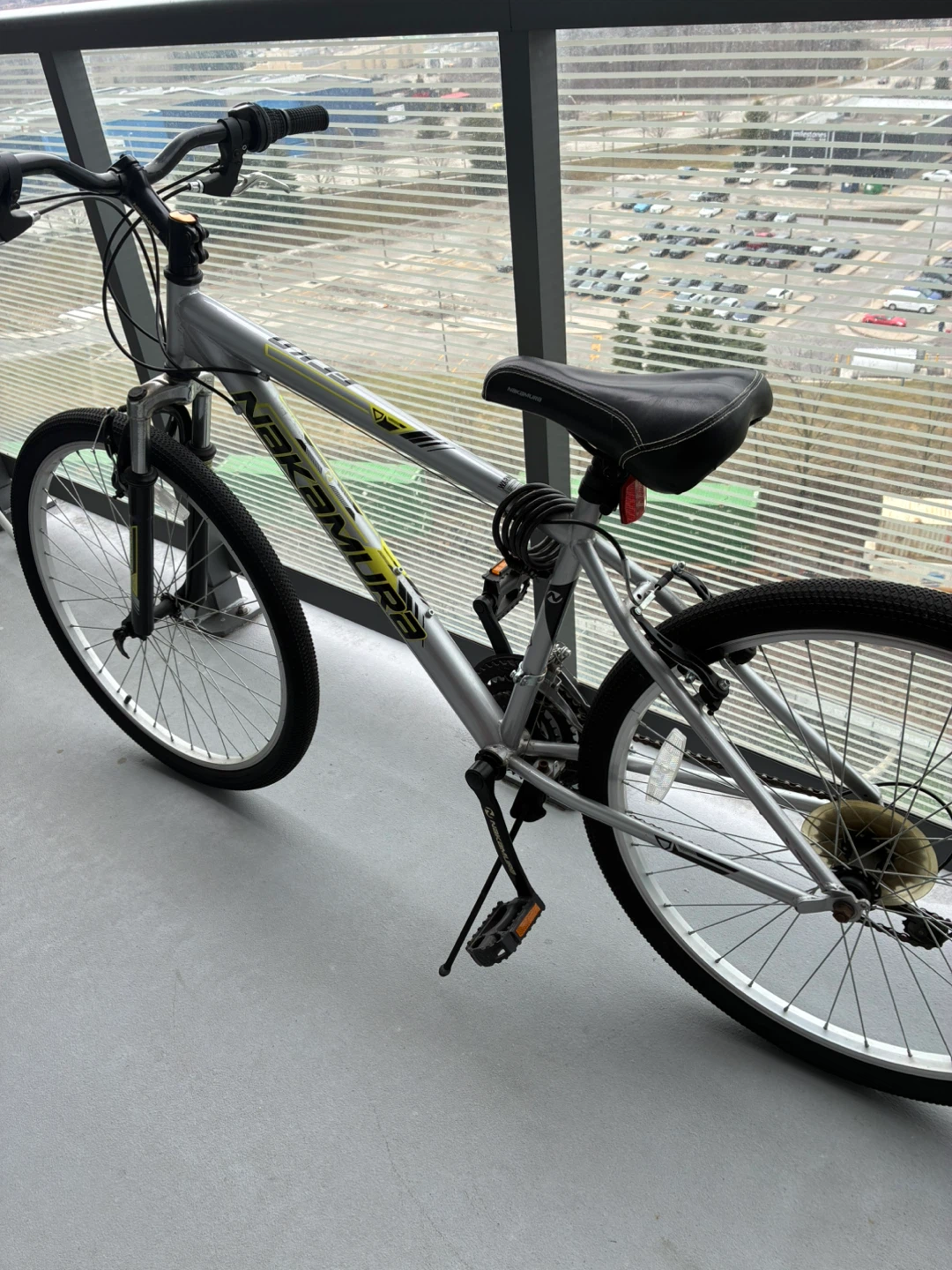 Nakamura Mountain Bike