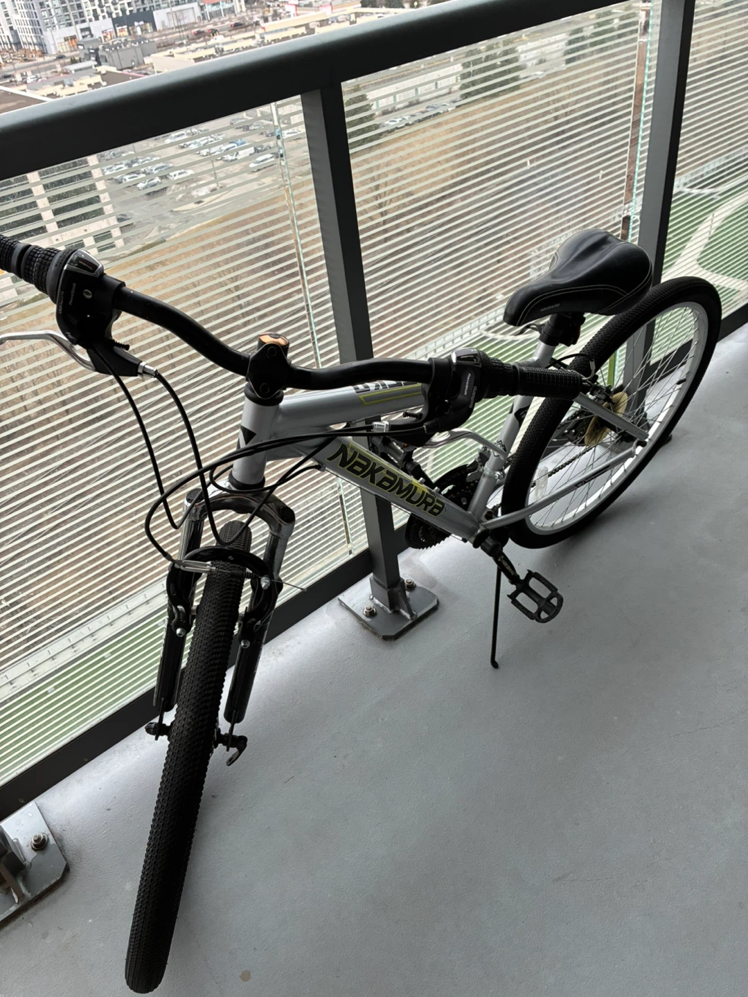 Nakamura Mountain Bike - photo 5