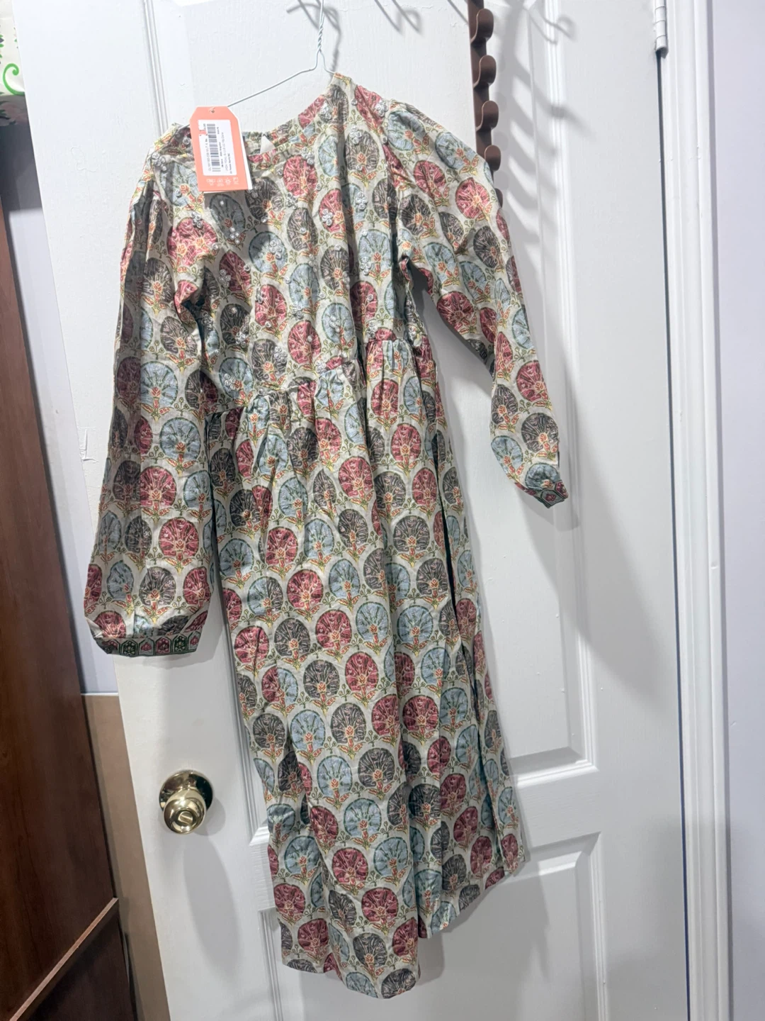 Khaadi Mustard Yellow Blouse - Size Small - photo 4