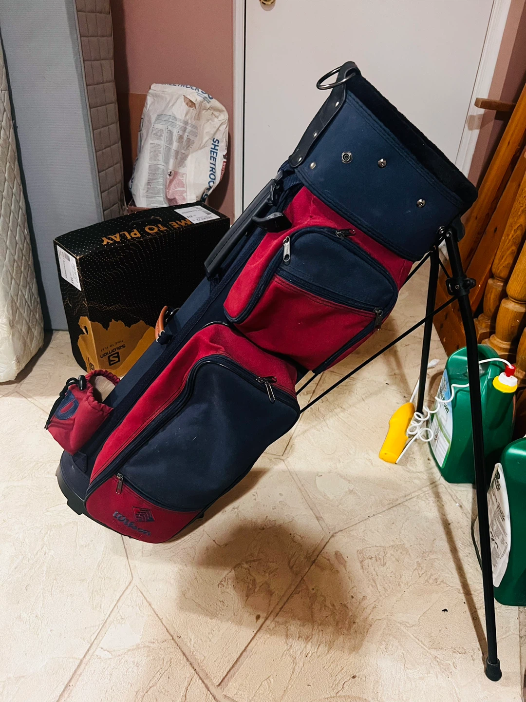Wilson Golf Bag