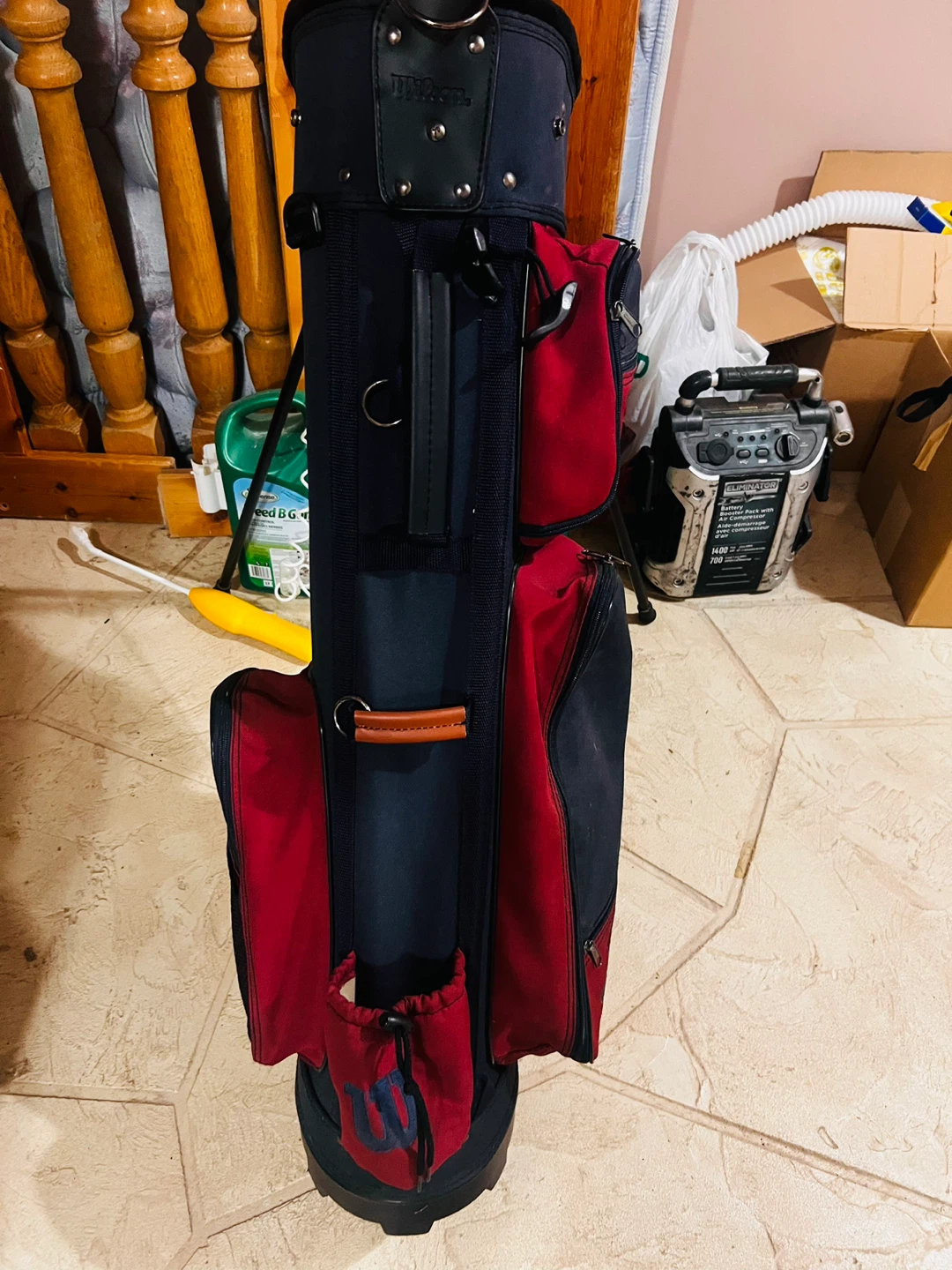 Wilson Golf Bag - photo 2