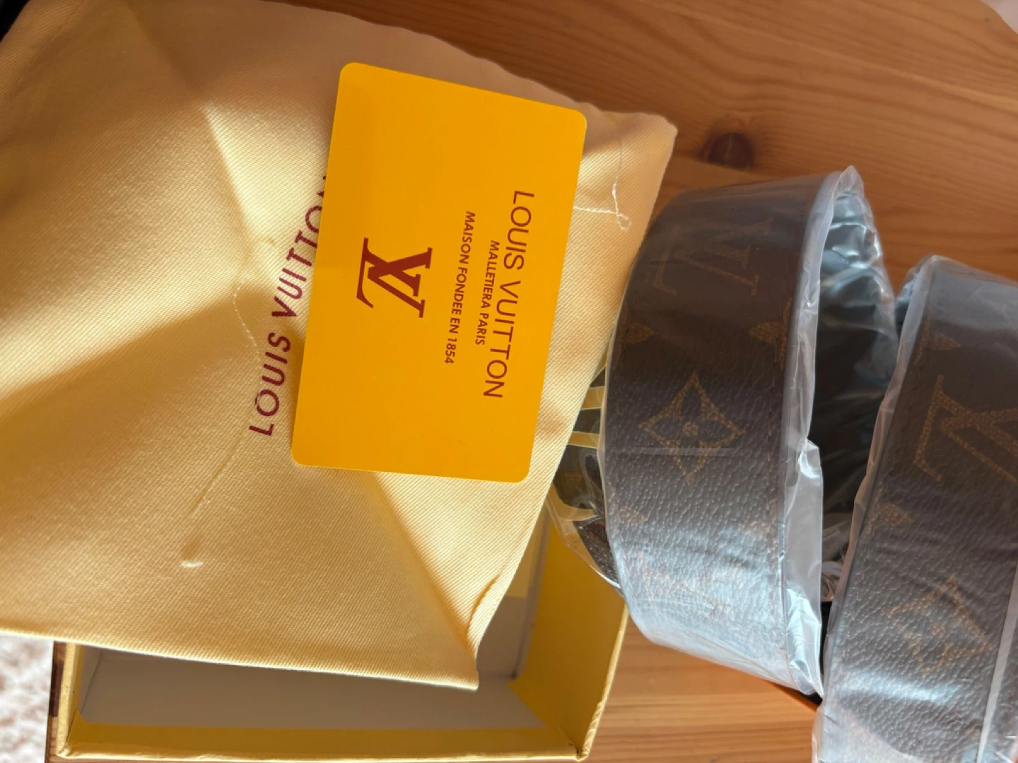 Louis Vuitton Belt - photo 3