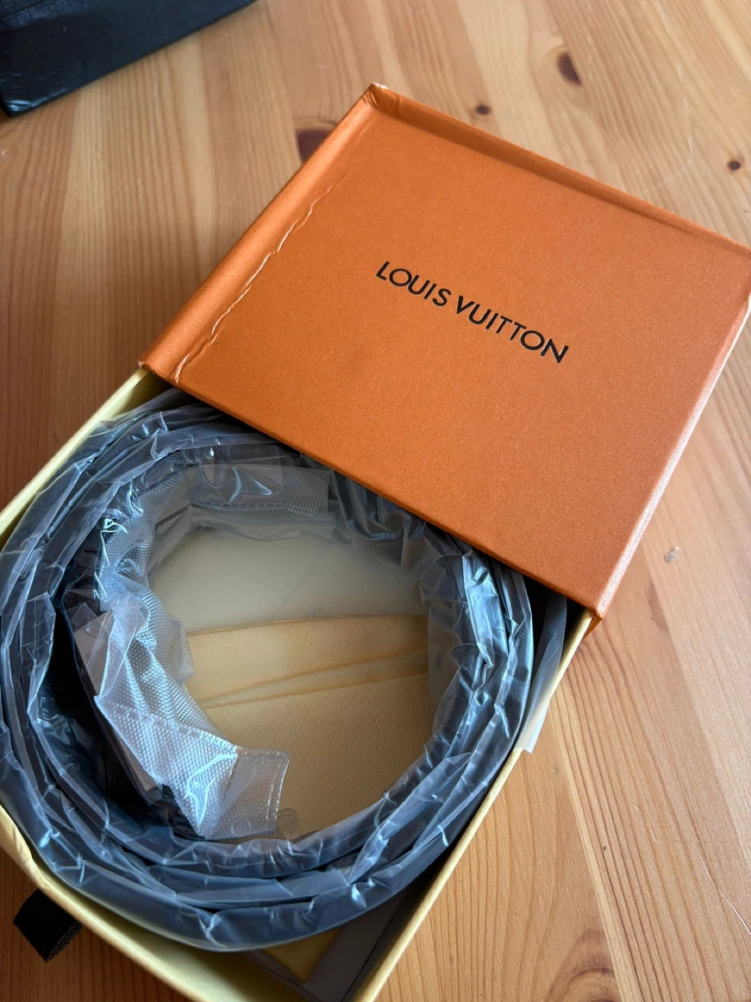 Louis Vuitton Monogram Belt - photo 2