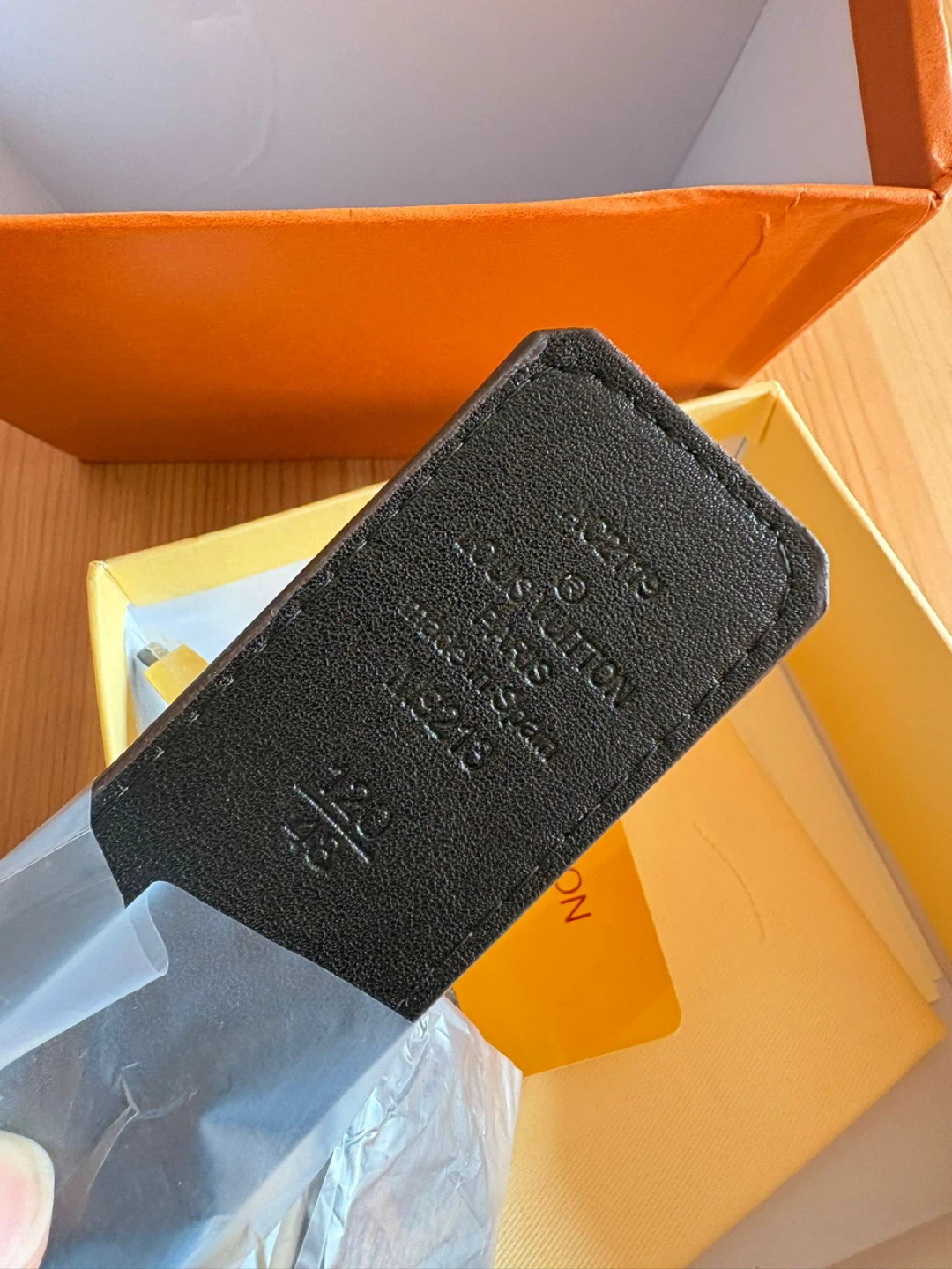Louis Vuitton Monogram Belt - photo 5