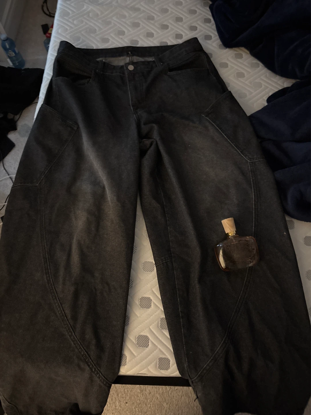 Baggy jeans for men