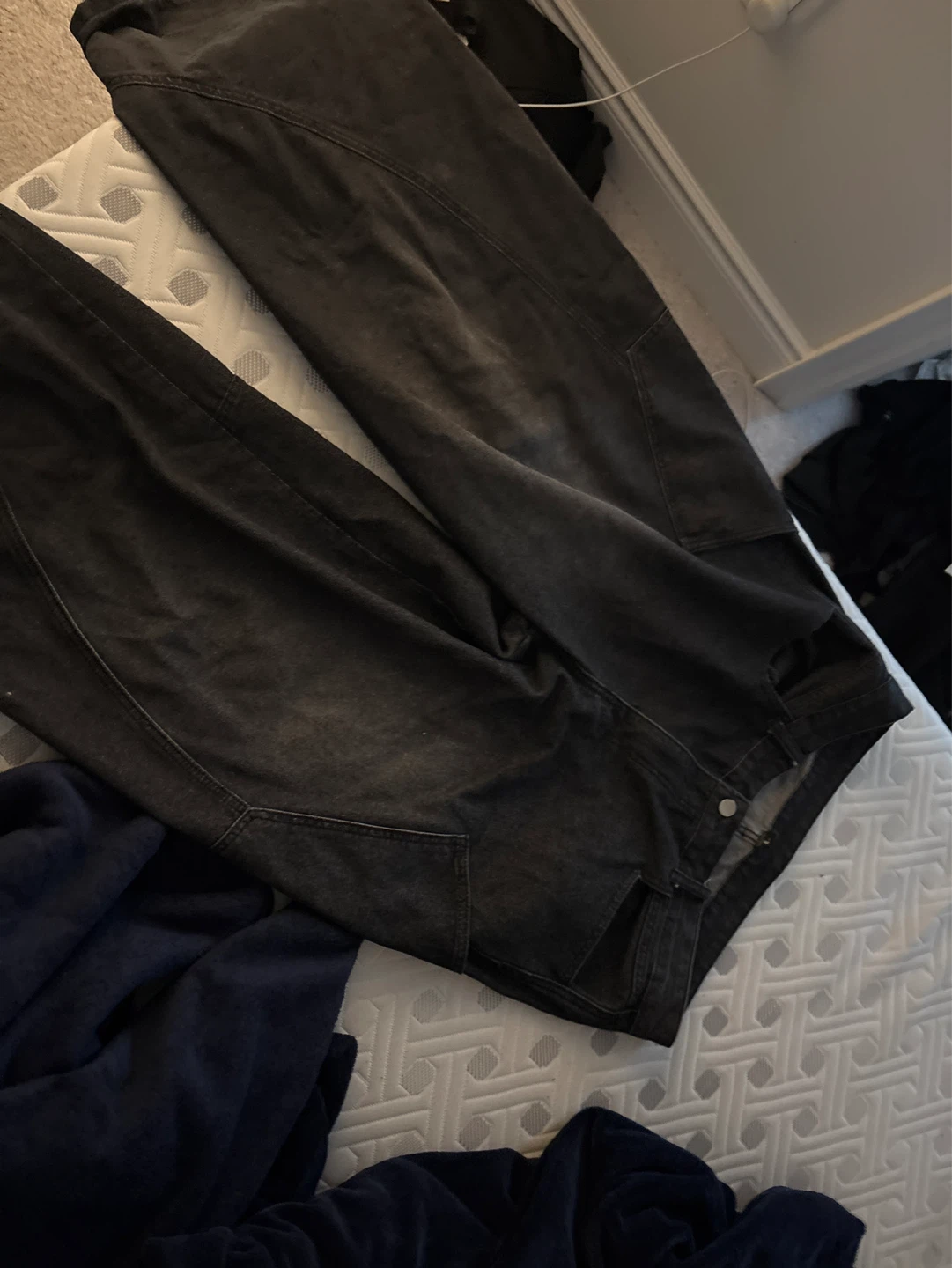 Baggy jeans for men - photo 2