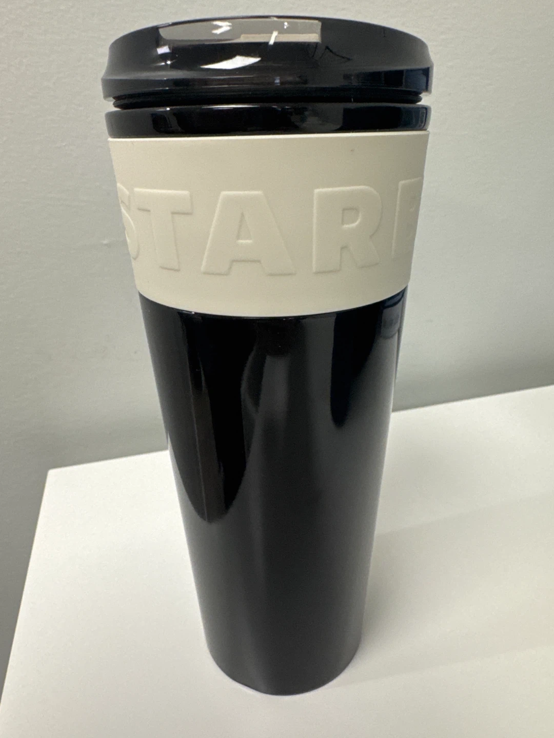 Starbucks Black Tumbler 16 oz