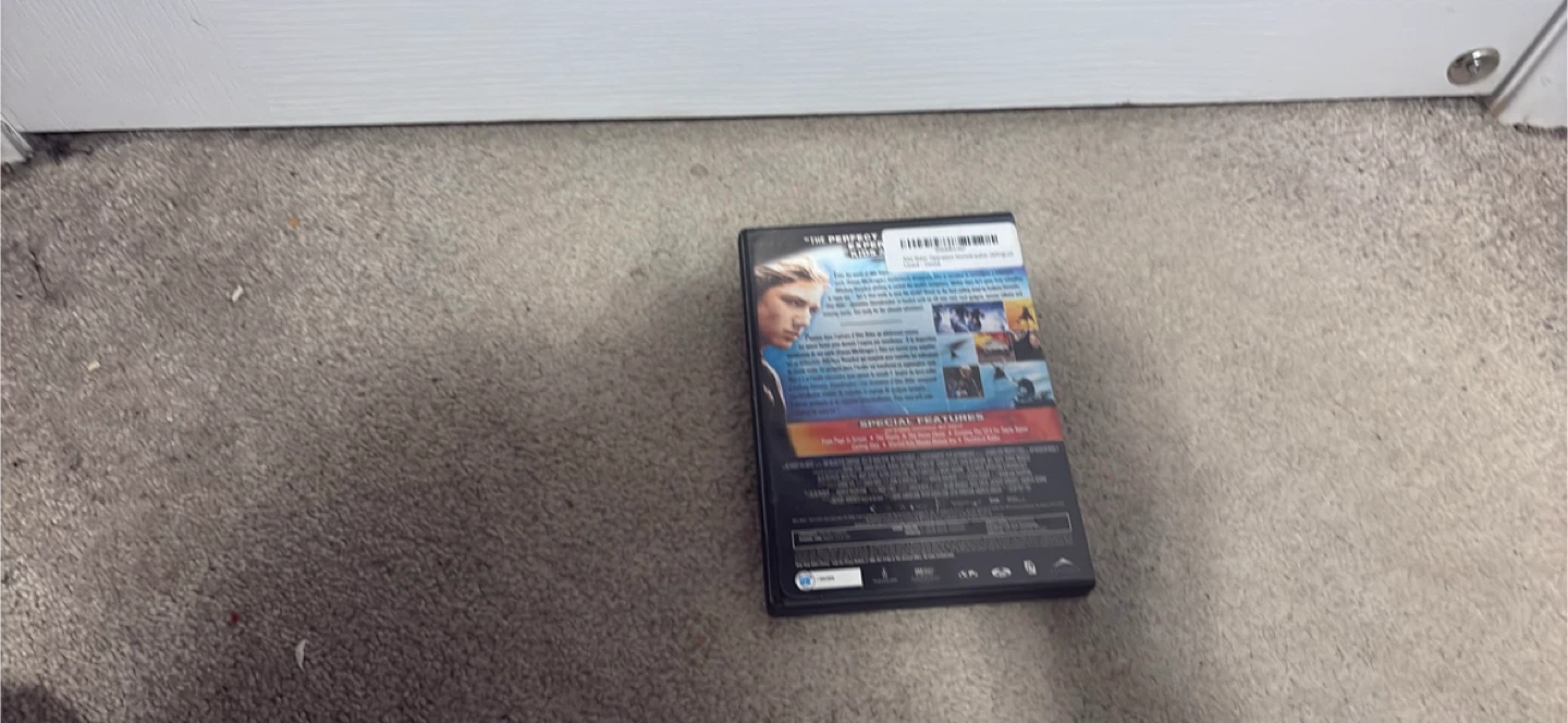 Alex Rider: Operation Stormbreaker DVD - photo 2