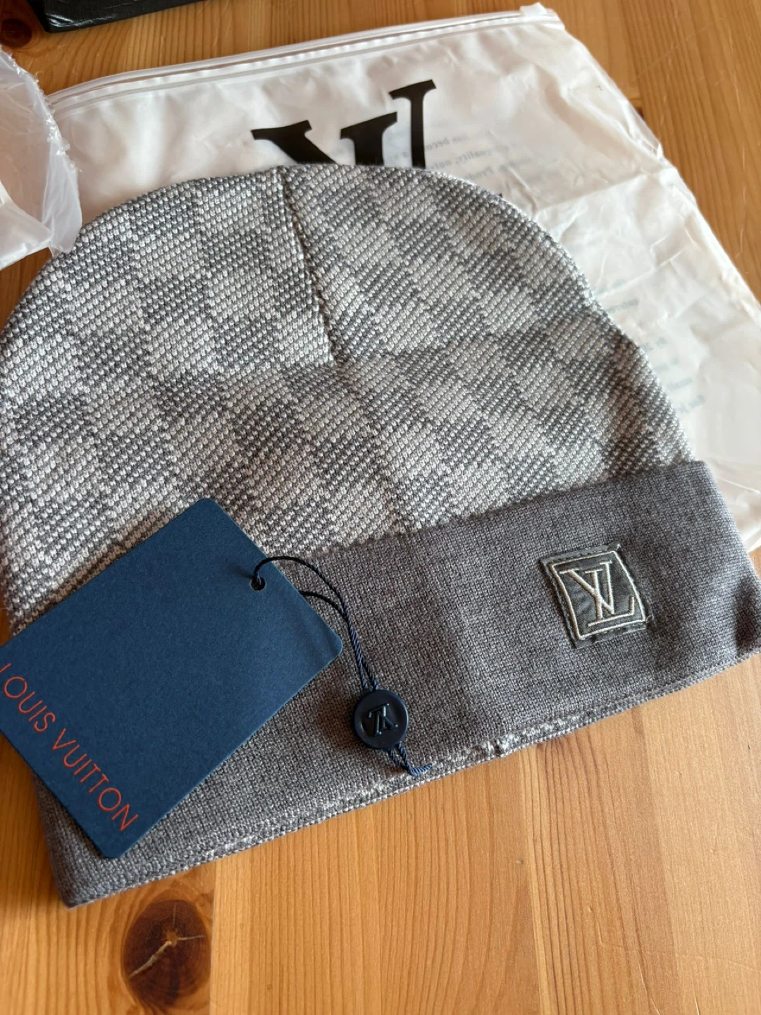 Louis Vuitton Beanie Hat - photo 4