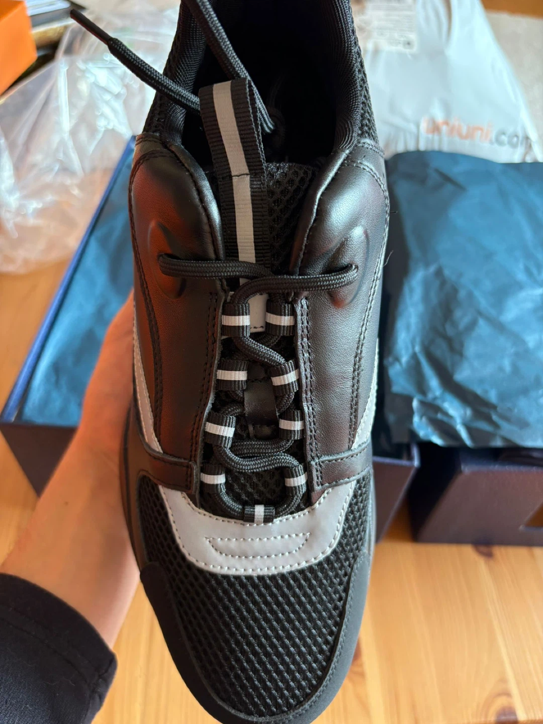 DIOR B22 Sneakers - photo 5