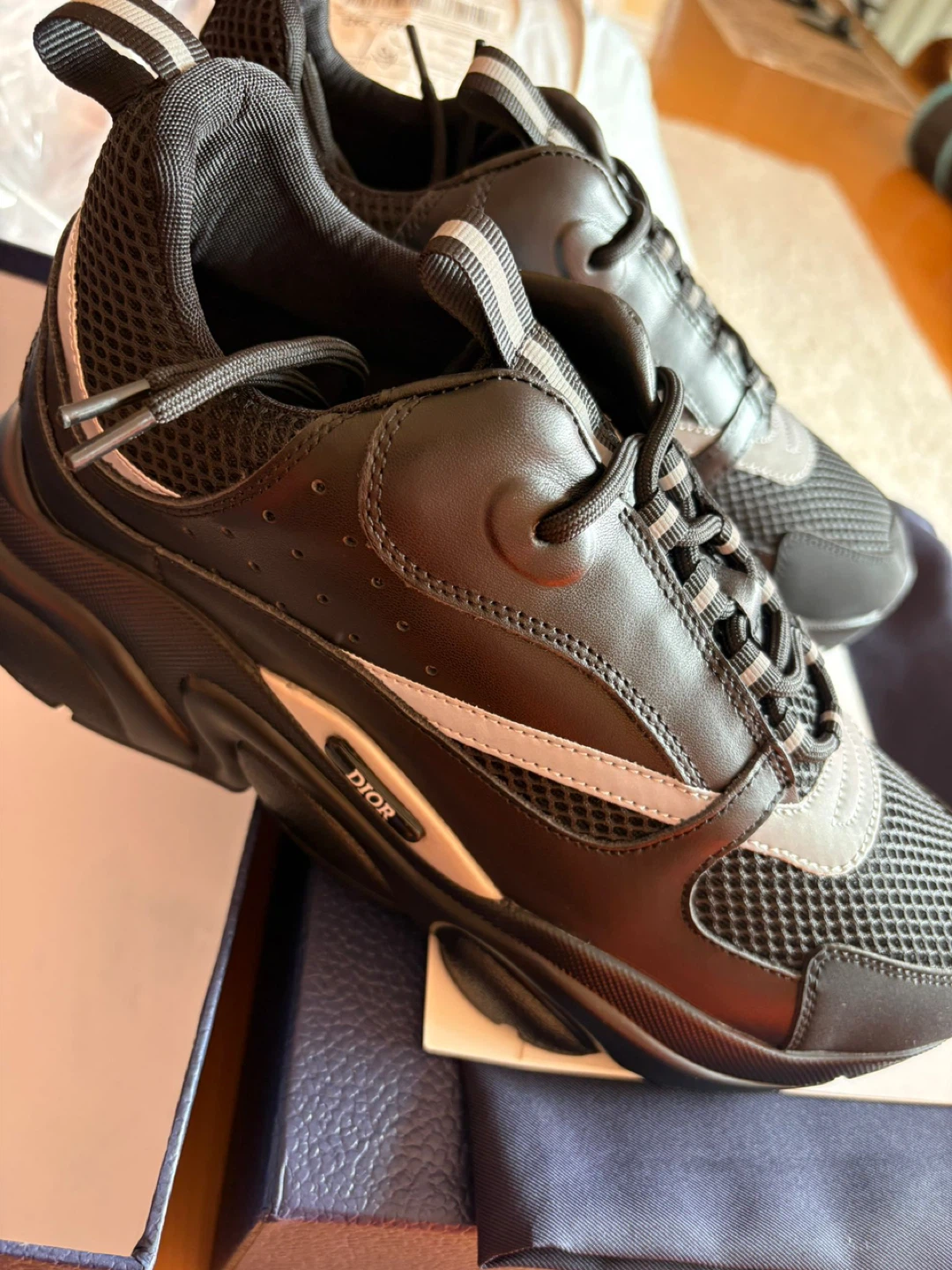 DIOR B22 Sneakers - photo 4