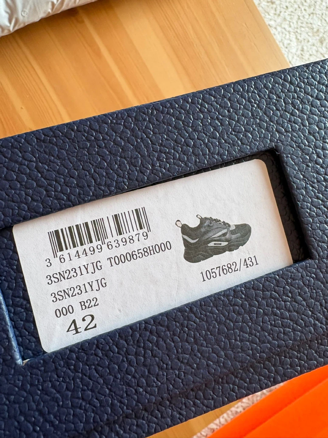 DIOR B22 Sneakers - photo 2