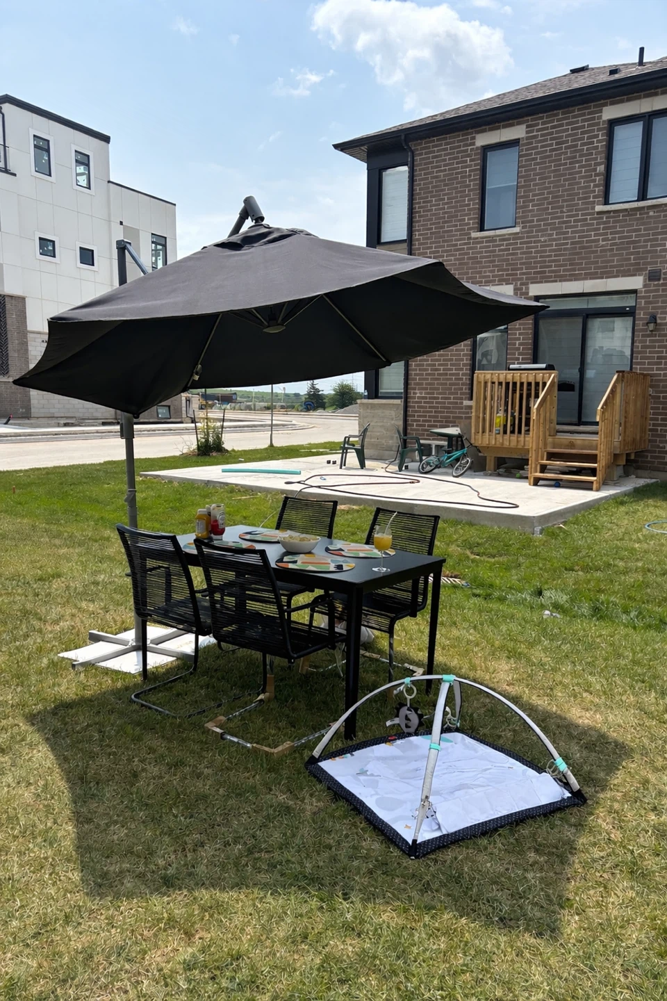 Cantilever Patio Umbrella