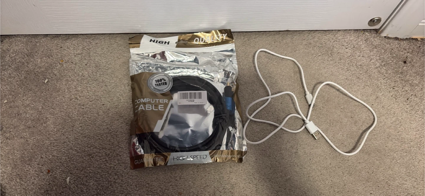 High Quality Computer Cable