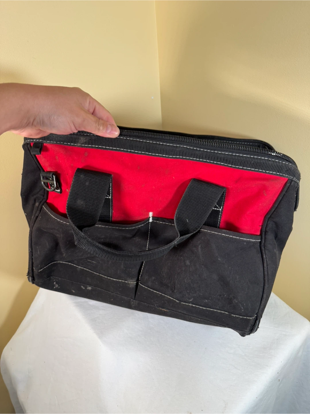 Husky Rolling Tool Bag and Small Tool Bag Set - photo 4