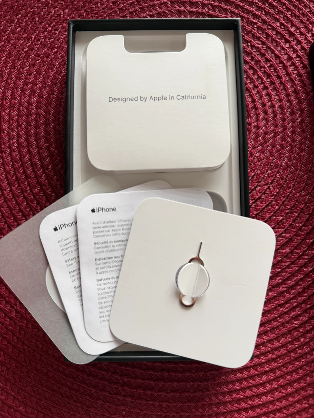 Apple iPhone 13 Pro with original packaging - photo 2