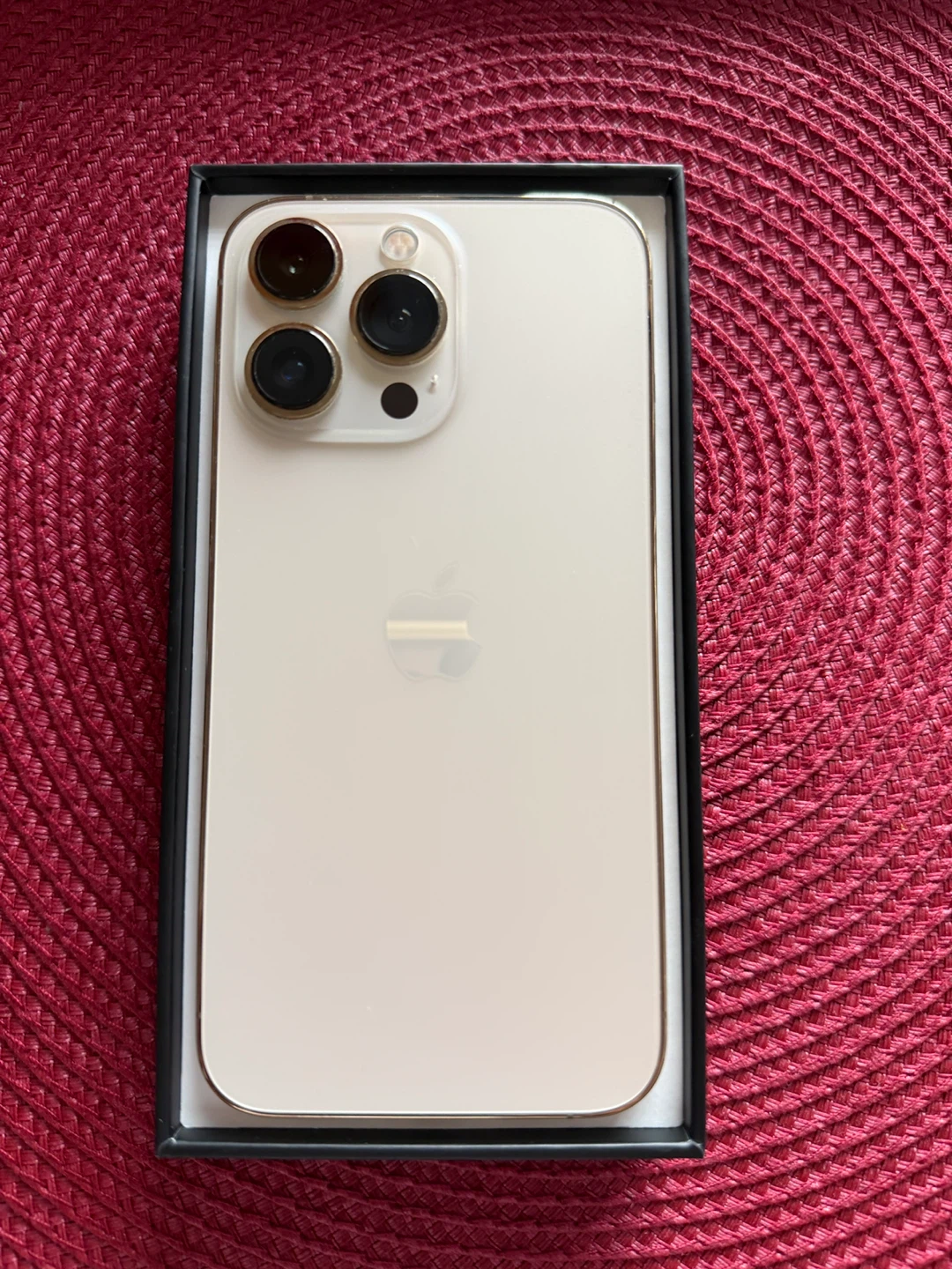 Apple iPhone 13 Pro with original packaging - photo 3