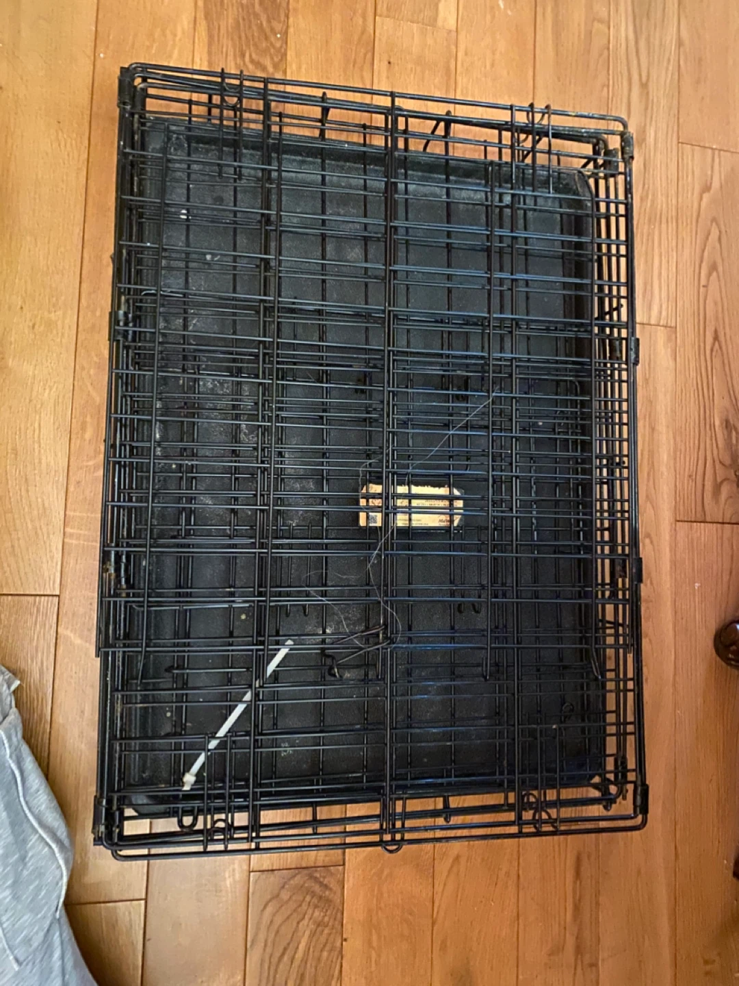 MidWest Homes For Pets Dog Crate 24.5" L x 17.5" W x 19.5" H - photo 3