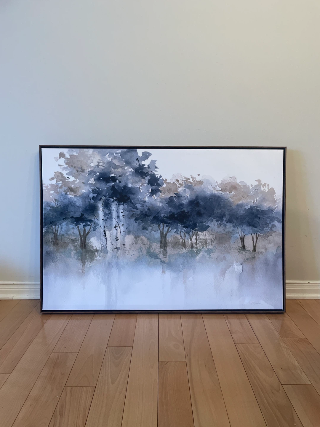 Framed Canvas Wall Art Prints - photo 3