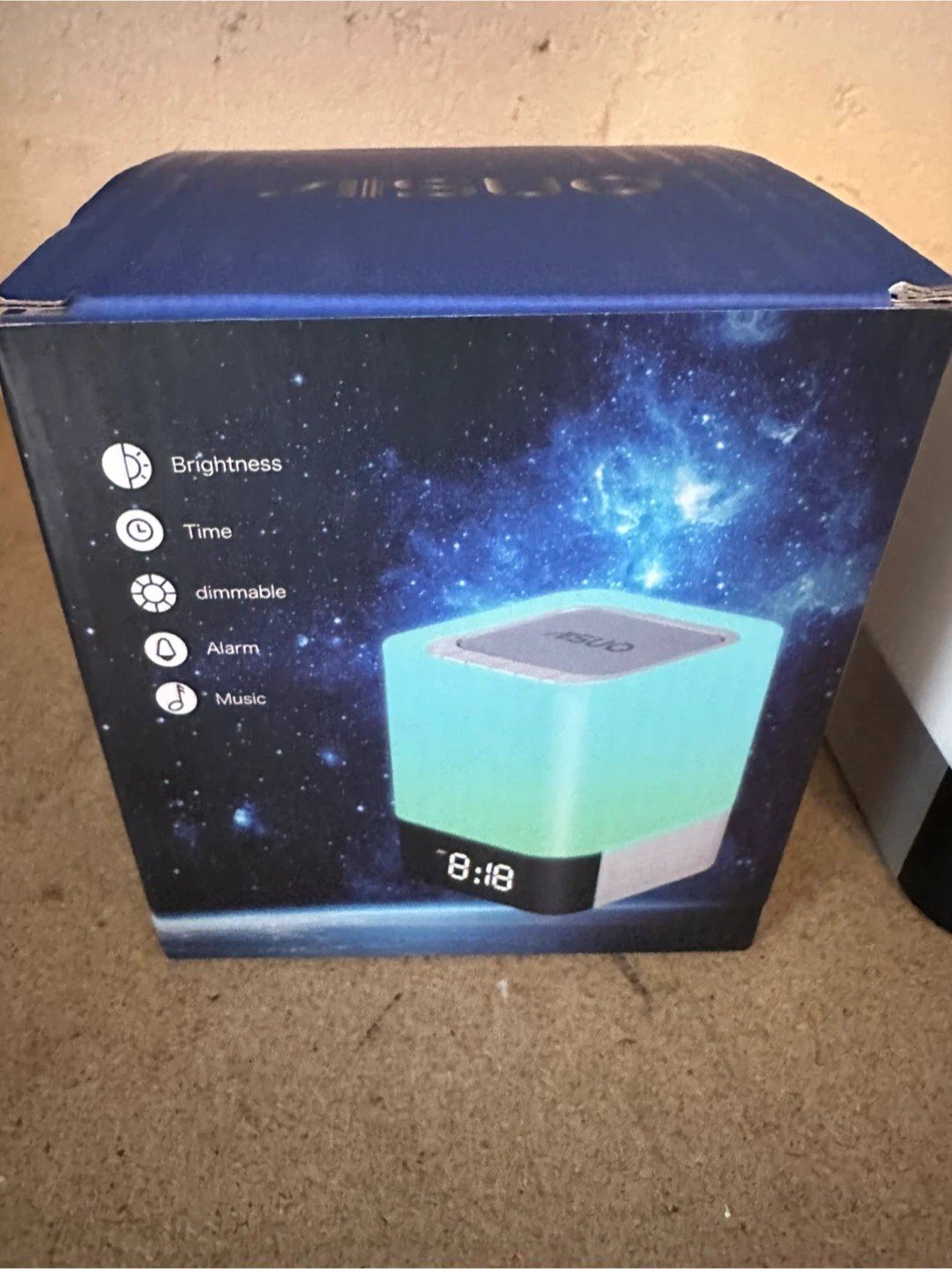 AISUO Bluetooth Alarm Clock Wake-Up Light - photo 3