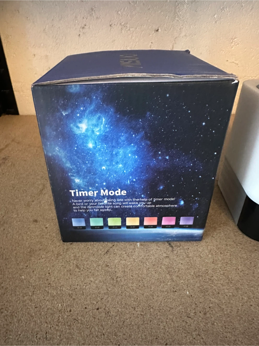 AISUO Bluetooth Alarm Clock Wake-Up Light - photo 5