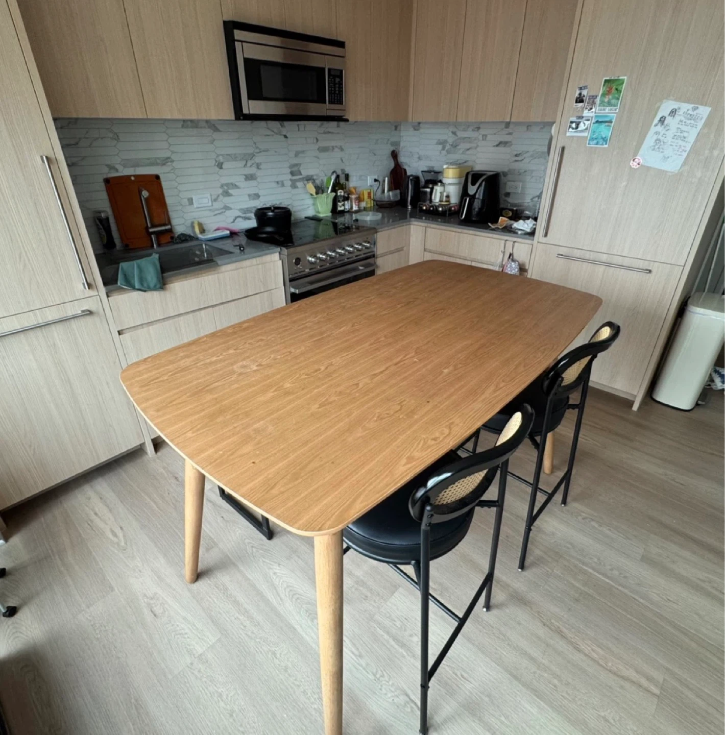 Counter height Dining table!