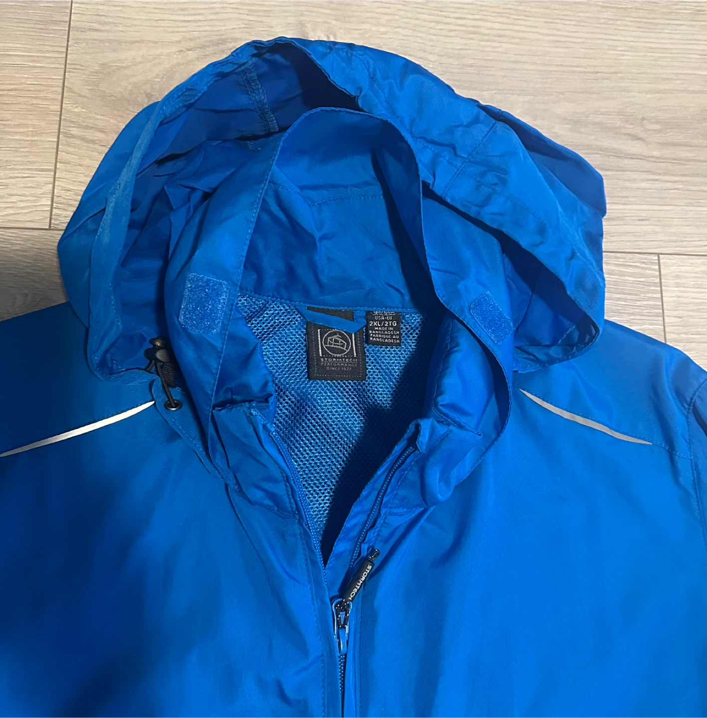StormTech Performance Jacket - Royal Blue - 2XL - photo 2