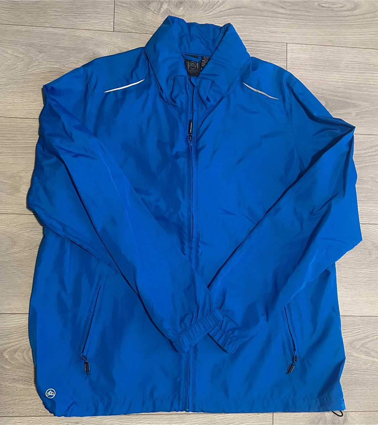 StormTech Performance Jacket - Royal Blue - 2XL