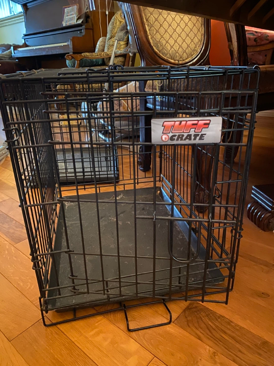 TUFF CRATE Dog Crate