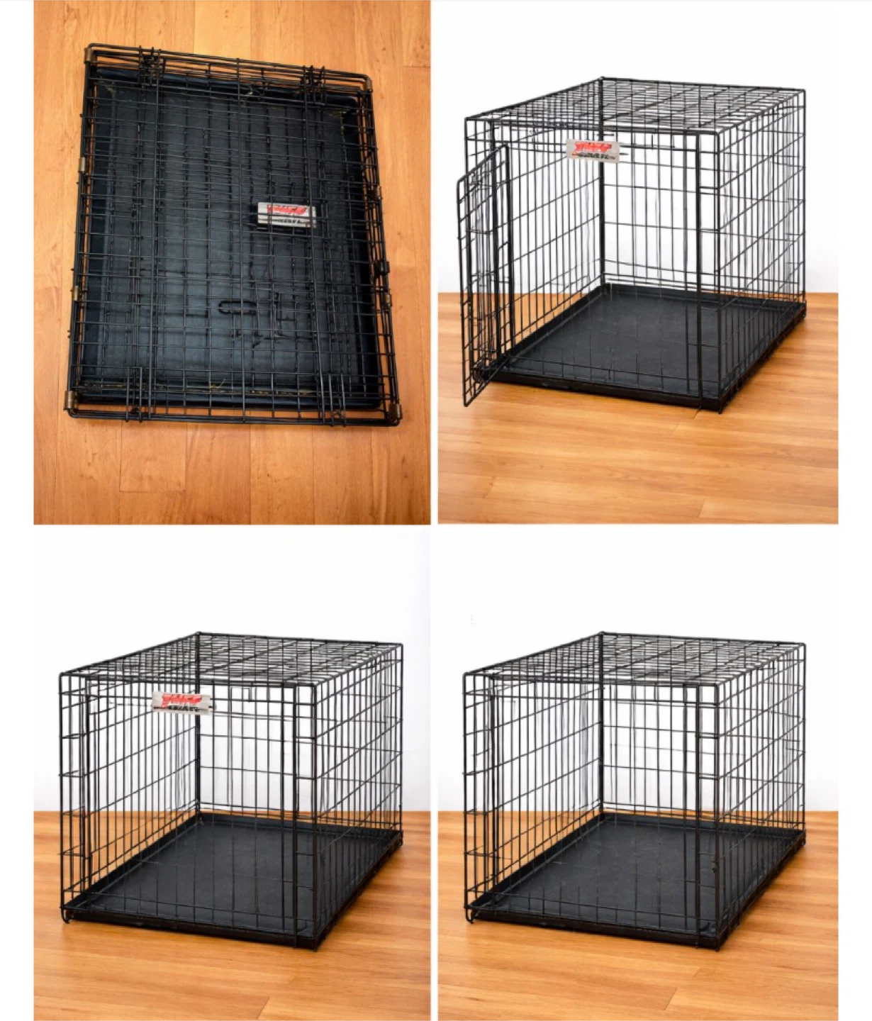 TUFF CRATE Dog Crate - photo 4